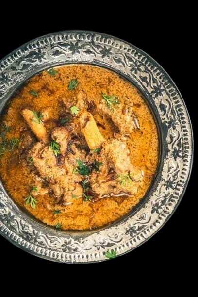 Mutton Mughlai -mild-