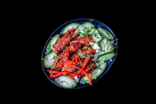 Seekh Kebab (Vorspeise)