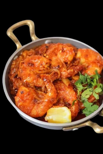 Prawn Masala