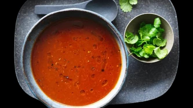 Tamatar Shorba