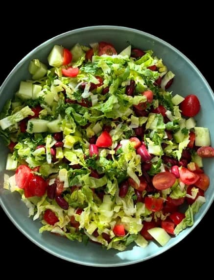 Gemischter Salat