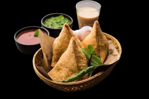 Samosas