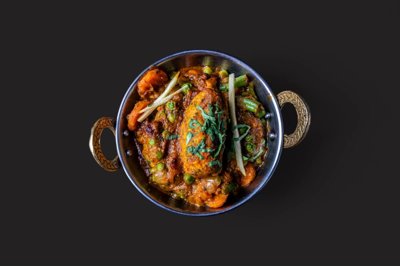 Sabji Koftas