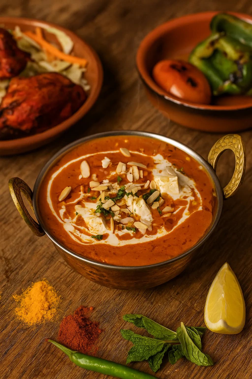 Paneer Makhani