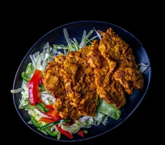 Pyaz Bhajis