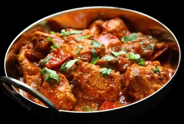 Murg Jalfrezi
