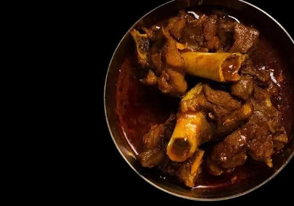 Mutton Punjabi