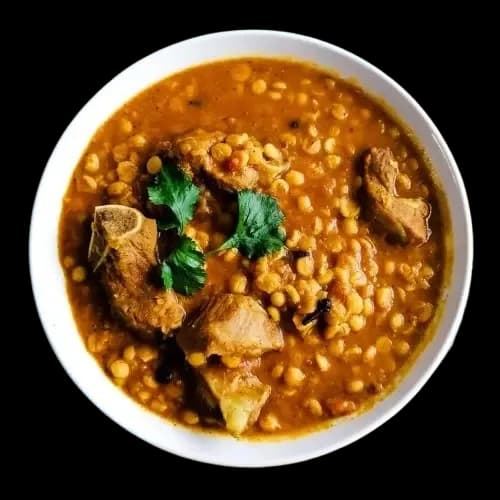 Dal Gosht
