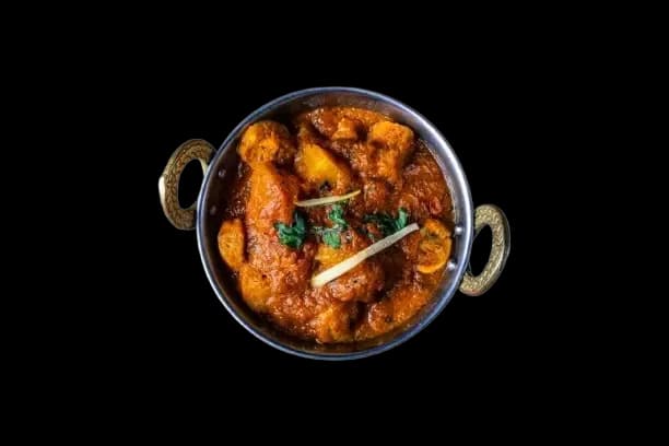 Matar Aloo Paneer (Mittagskarte)