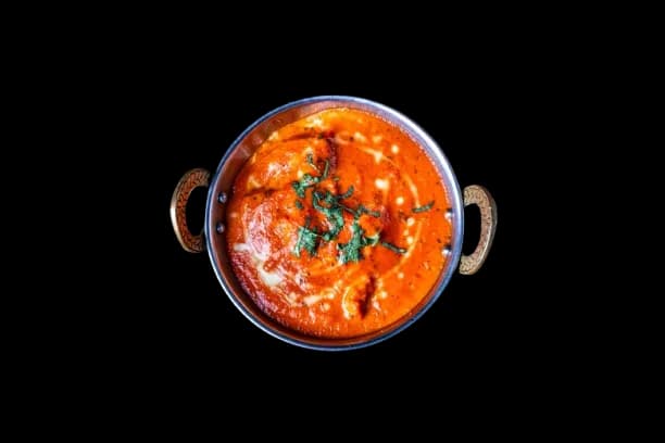 Butter Murg (Mittagskarte)
