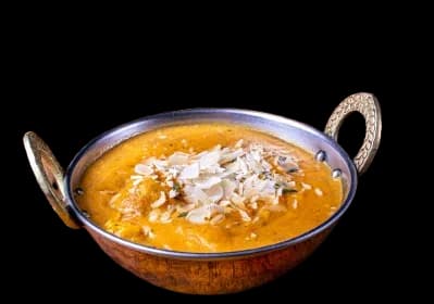 Shahi Murg (Mittagskarte)